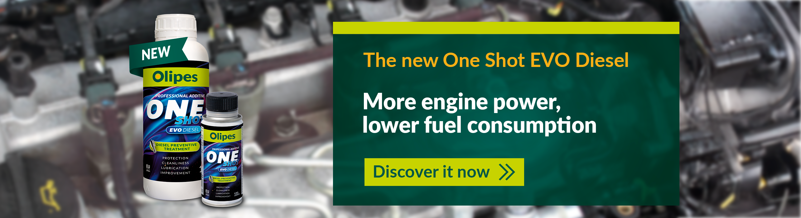 Lanzamiento One Shot